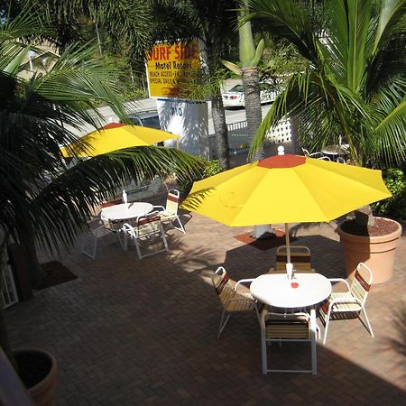 Surf Side Resort Pompano Beach Exteriér fotografie
