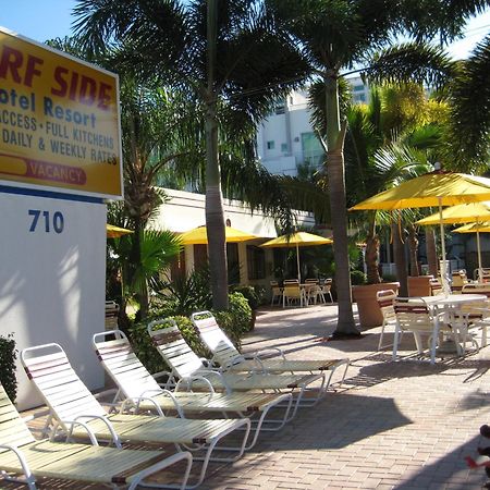 Surf Side Resort Pompano Beach Exteriér fotografie