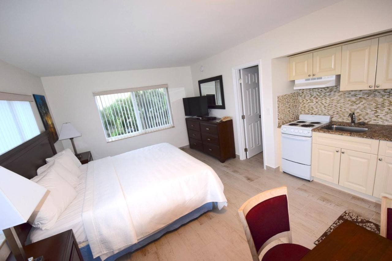 Surf Side Resort Pompano Beach Exteriér fotografie