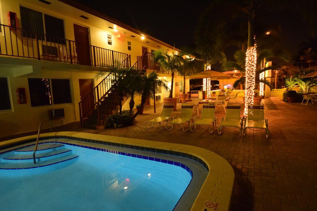 Surf Side Resort Pompano Beach Exteriér fotografie