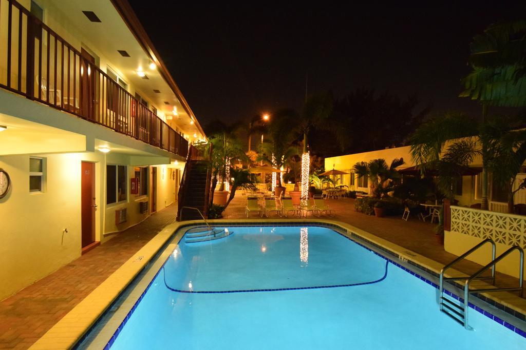Surf Side Resort Pompano Beach Exteriér fotografie