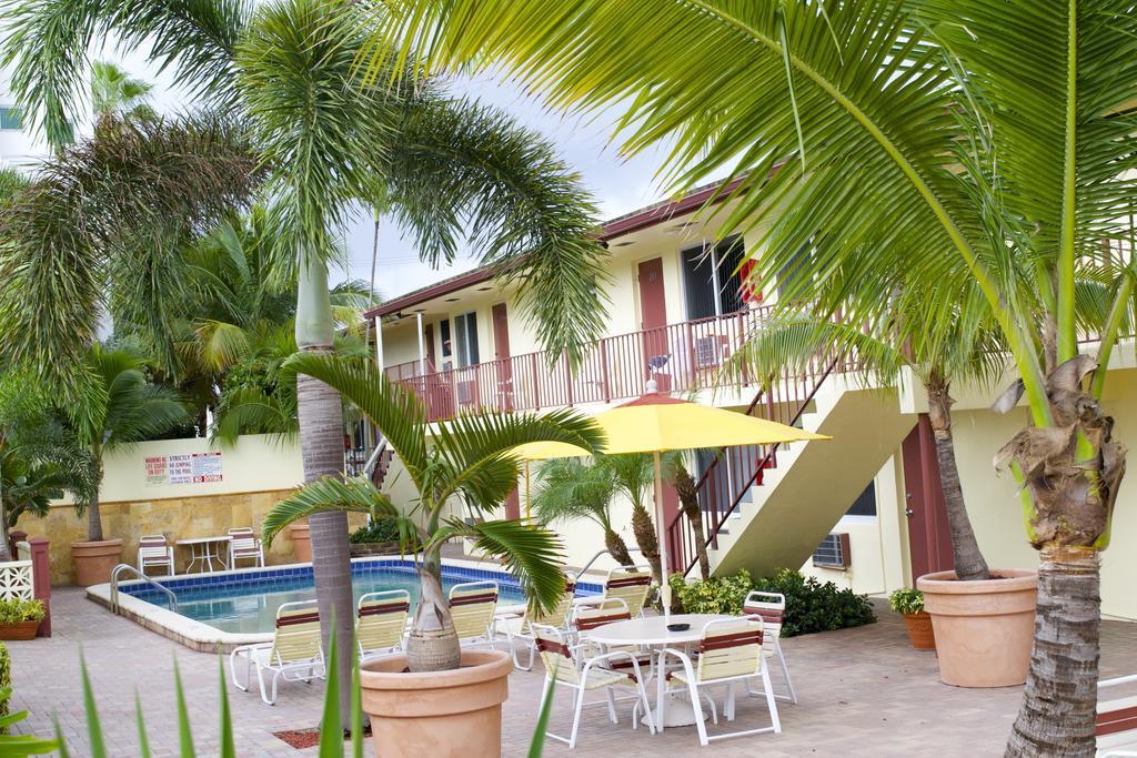 Surf Side Resort Pompano Beach Exteriér fotografie