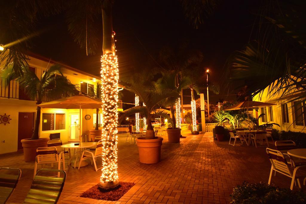 Surf Side Resort Pompano Beach Exteriér fotografie