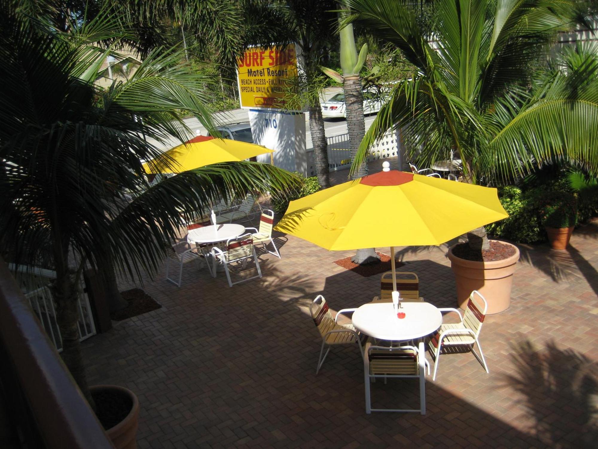 Surf Side Resort Pompano Beach Exteriér fotografie