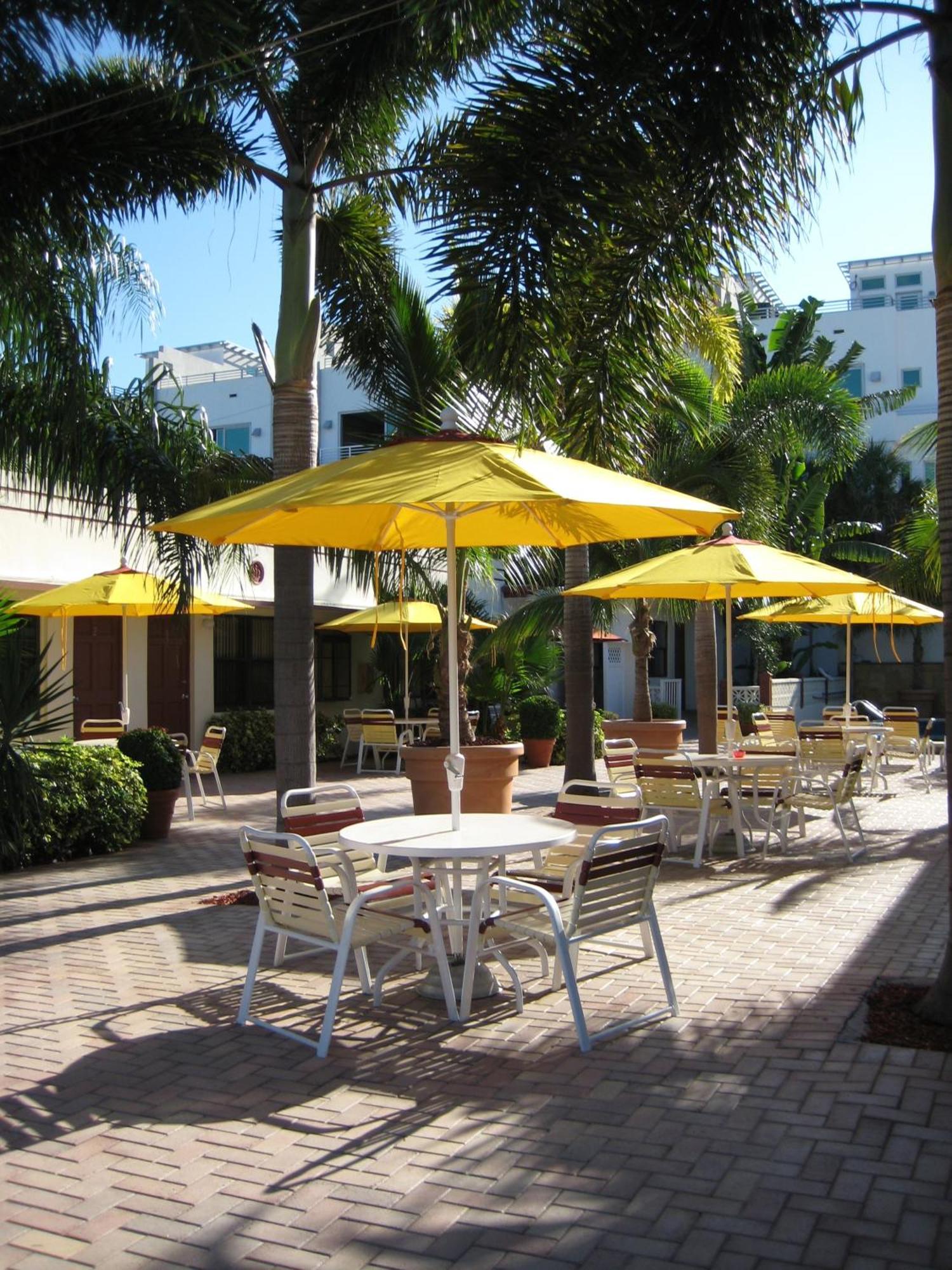 Surf Side Resort Pompano Beach Exteriér fotografie