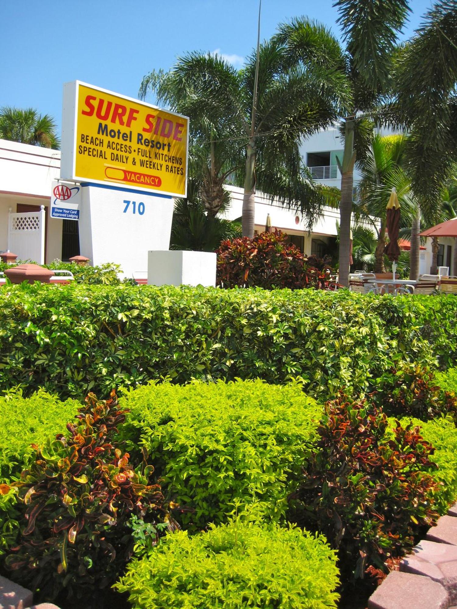 Surf Side Resort Pompano Beach Exteriér fotografie