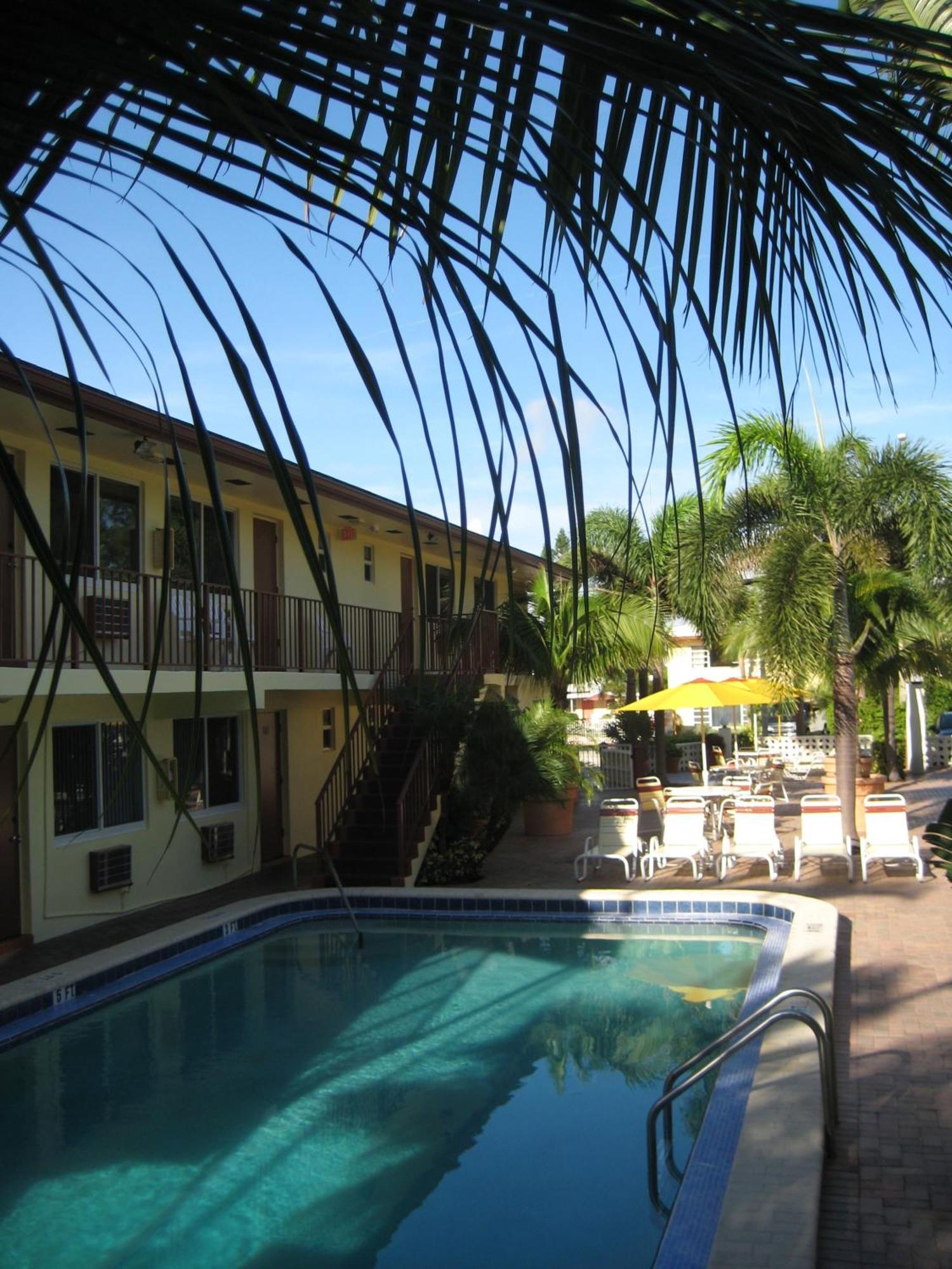 Surf Side Resort Pompano Beach Exteriér fotografie