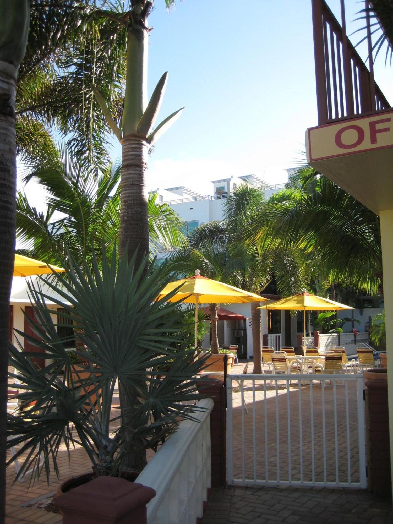 Surf Side Resort Pompano Beach Exteriér fotografie
