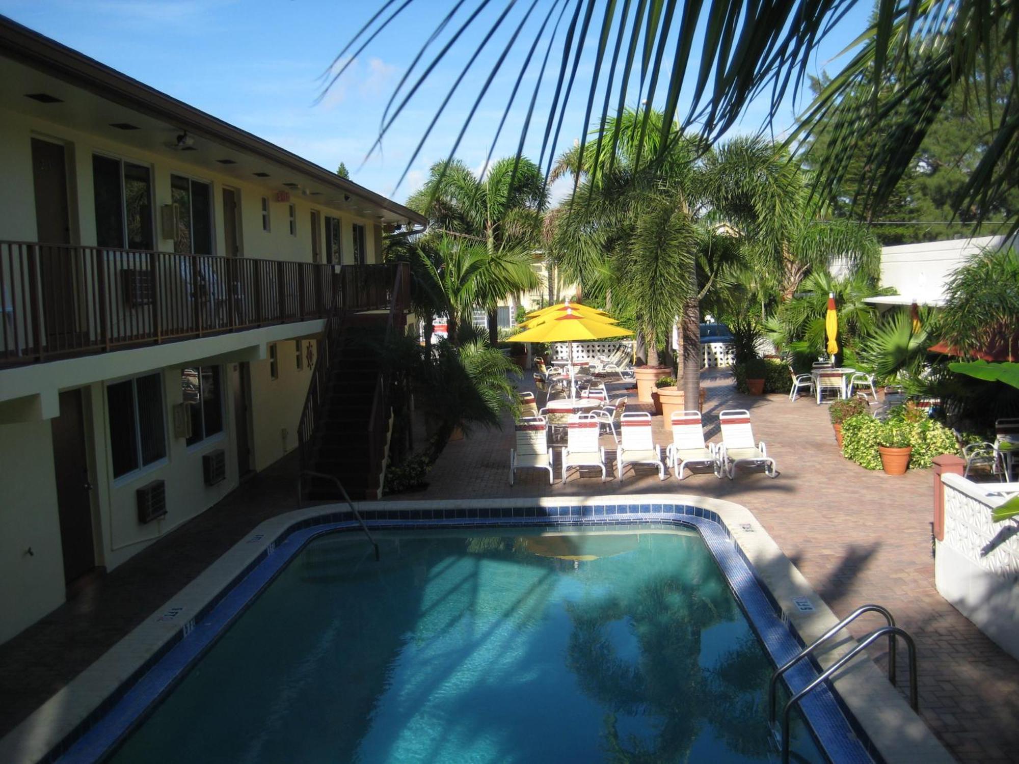 Surf Side Resort Pompano Beach Exteriér fotografie