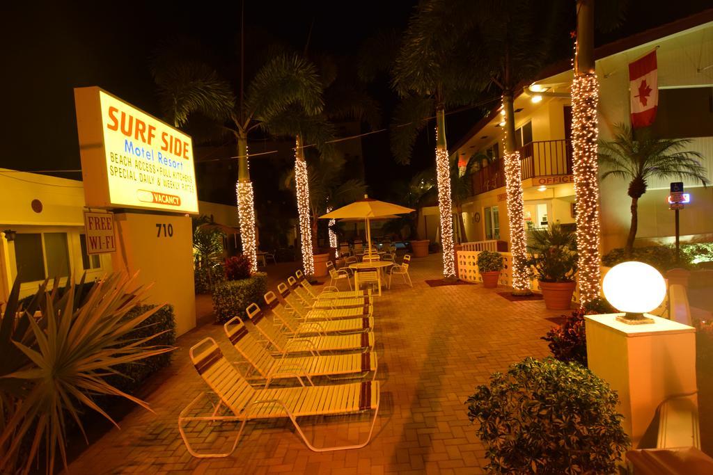 Surf Side Resort Pompano Beach Exteriér fotografie