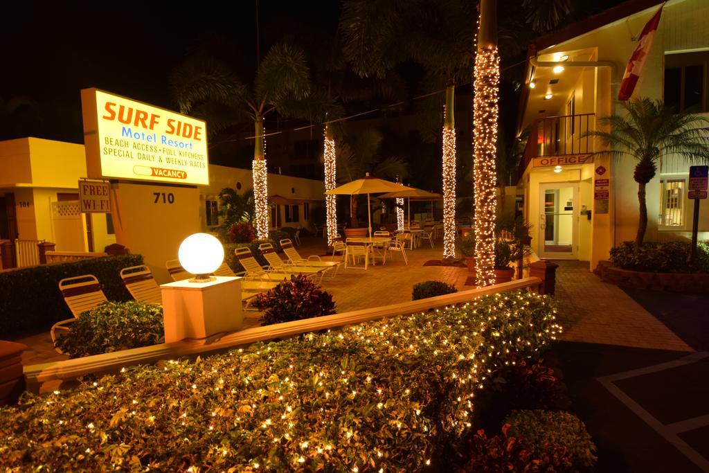 Surf Side Resort Pompano Beach Exteriér fotografie