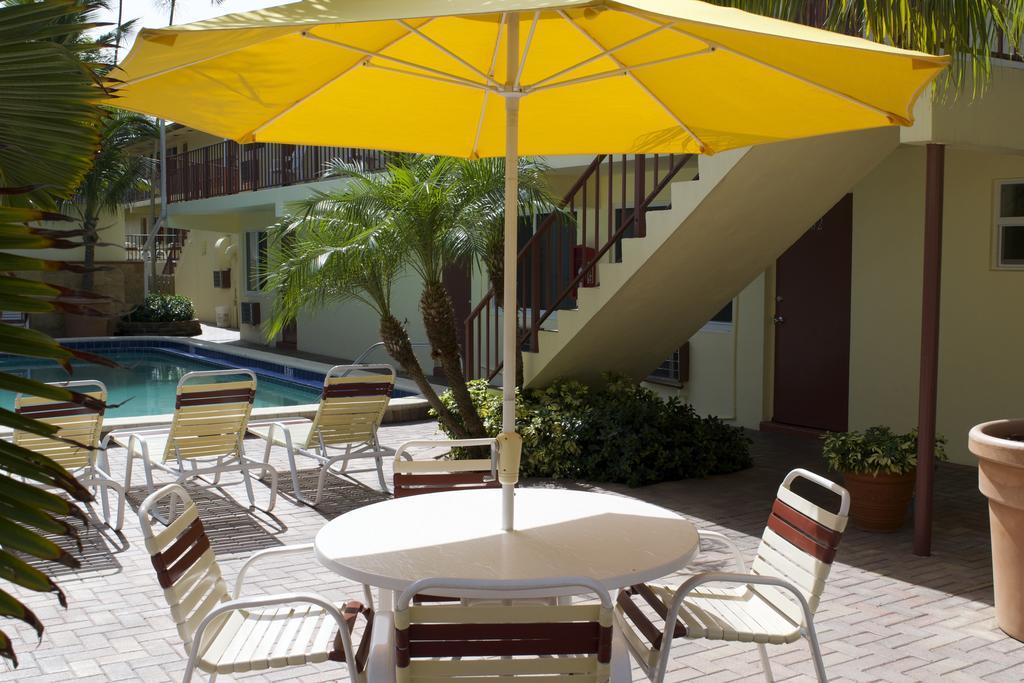 Surf Side Resort Pompano Beach Exteriér fotografie