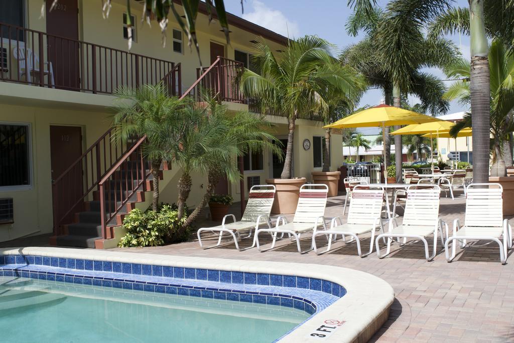 Surf Side Resort Pompano Beach Exteriér fotografie