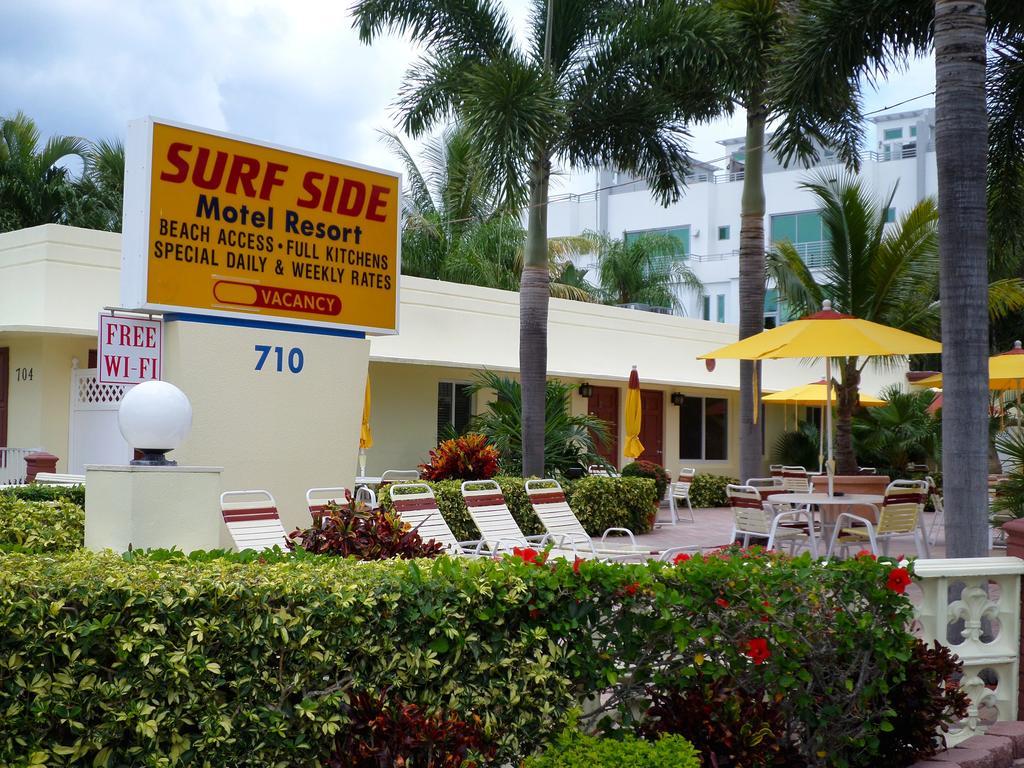 Surf Side Resort Pompano Beach Exteriér fotografie