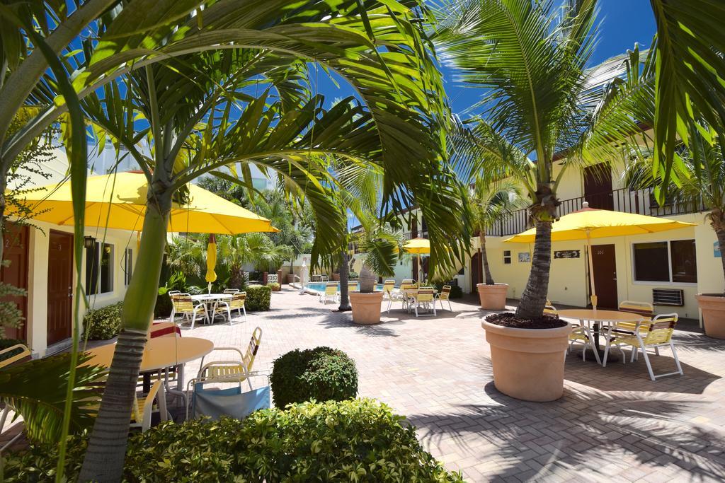Surf Side Resort Pompano Beach Exteriér fotografie
