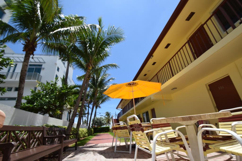 Surf Side Resort Pompano Beach Exteriér fotografie