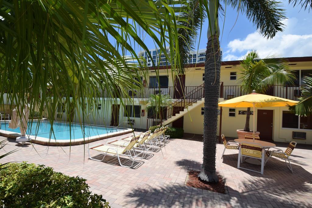 Surf Side Resort Pompano Beach Exteriér fotografie
