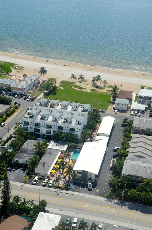 Surf Side Resort Pompano Beach Exteriér fotografie